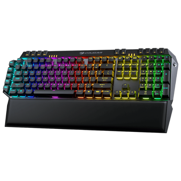 Клавиатура Cougar 700K EVO Проводная/ Черный photo 4