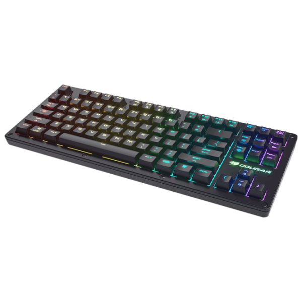Tastatură Cougar PURI TKL Cu fir/ Black photo 3