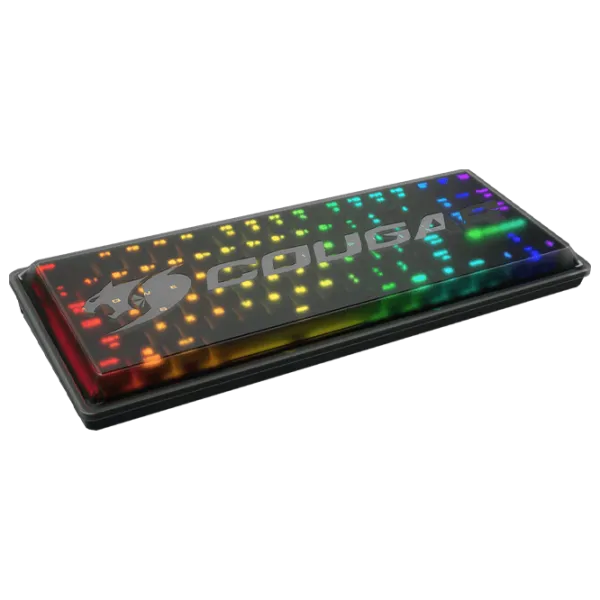 Tastatură Cougar PURI TKL Cu fir/ Black photo 4