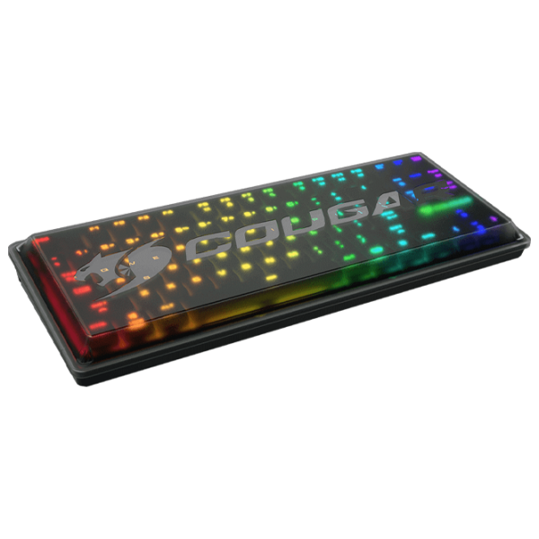 Tastatură Cougar PURI TKL Cu fir/ Black photo 4