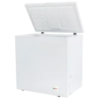 Ladă frigorifică Fermatik FRC -249CN 249l / White photo 2