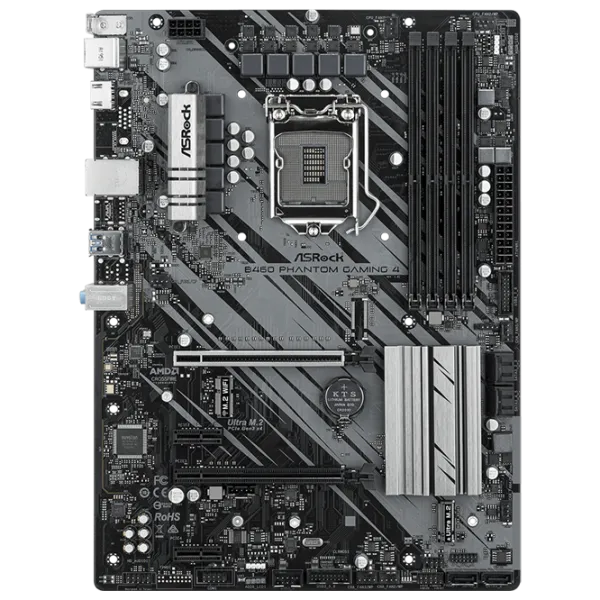 Calculator de jocuri Navigator 00117 Core i5 10600K/ 16 GB/ 2 TB/ 500 GB/ GeForce RTX 2060 photo 4 Calculator de jocuri Navigator 00117 Core i5 10600K/ 16 GB/ 2 TB/ 500 GB/ GeForce RTX 2060 photo 4