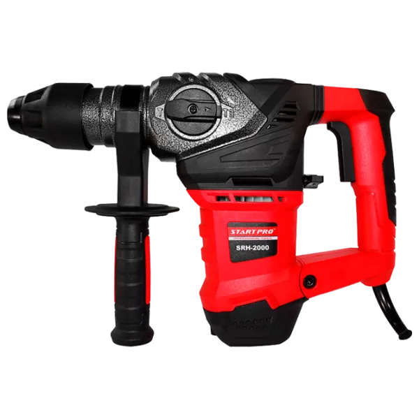 Ciocan rotopercutor Start-Pro SRH-2000 2000 W photo 2