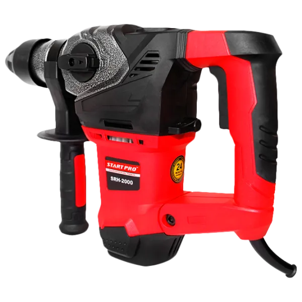 Ciocan rotopercutor Start-Pro SRH-2000 2000 W photo 3