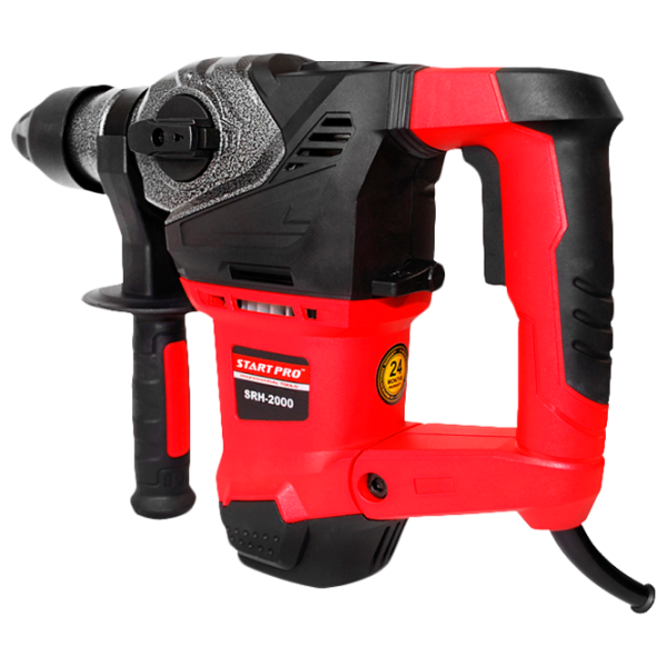 Ciocan rotopercutor Start-Pro SRH-2000 2000 W photo 3