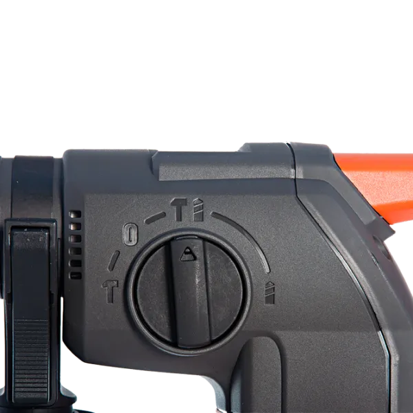 Ciocan rotopercutor AEG BH 26 LXE 750 W photo 3