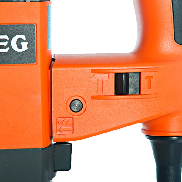 Ciocan rotopercutor AEG BH 26 LXE 750 W photo 4
