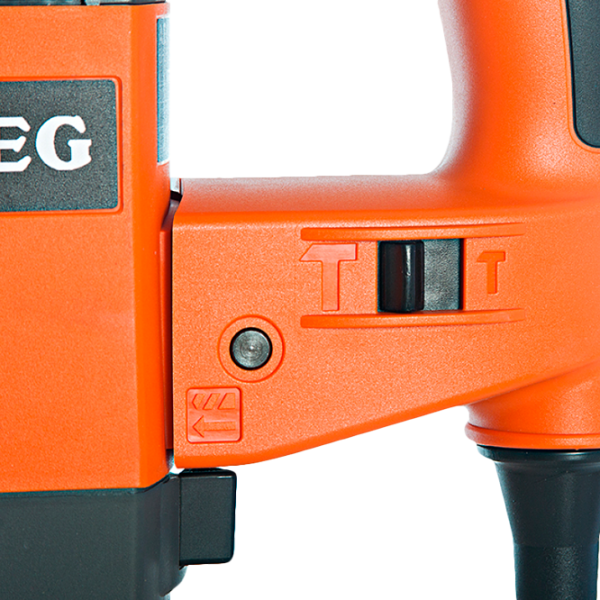 Ciocan rotopercutor AEG BH 26 LXE 750 W photo 4