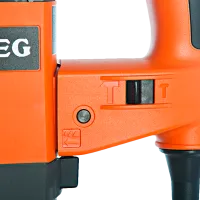 Ciocan rotopercutor AEG BH 26 LXE 750 W photo 4