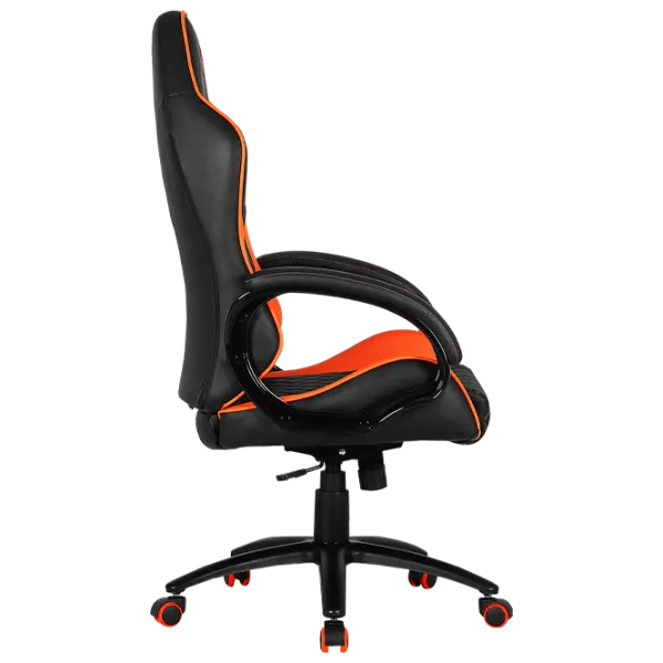 Scaun Gaming Cougar Fusion Orange Black photo 3