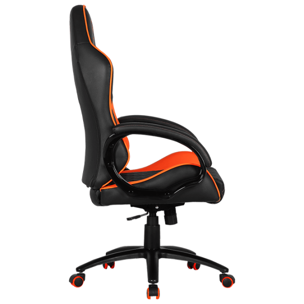 Scaun Gaming Cougar Fusion Orange Black photo 3