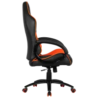 Scaun Gaming Cougar Fusion Orange Black photo 3