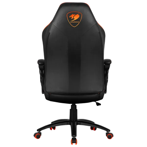 Scaun Gaming Cougar Fusion Orange Black photo 4