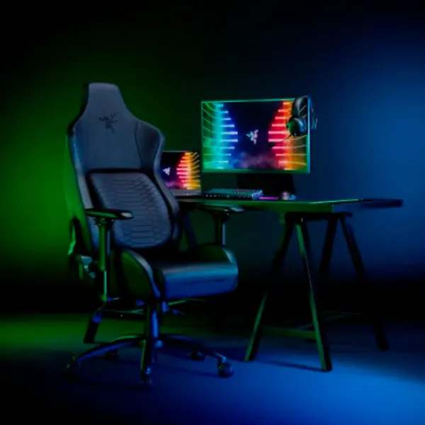 Scaun Gaming Cougar Fusion Black photo 2