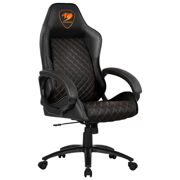 Scaun Gaming Cougar Fusion Black photo 4