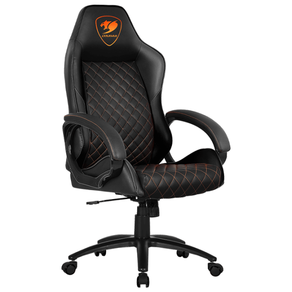 Scaun Gaming Cougar Fusion Black photo 4