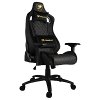 Scaun Gaming Cougar ARMOR S Royal Black photo 2