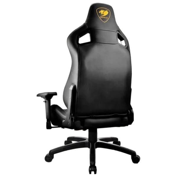 Игровое кресло Cougar ARMOR S Royal Черный photo 4