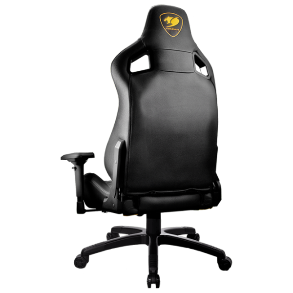 Игровое кресло Cougar ARMOR S Royal Черный photo 4