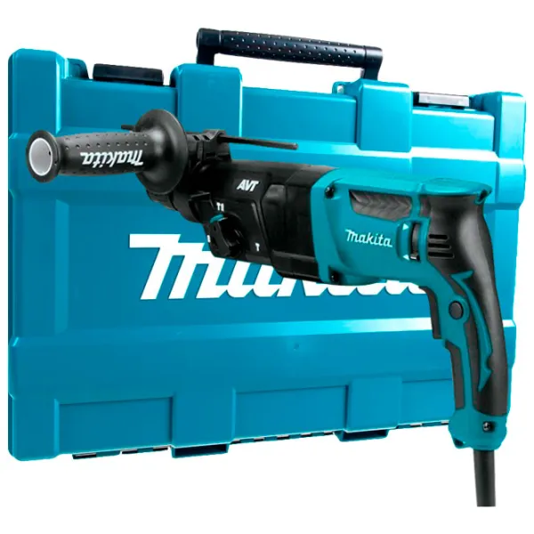 Ciocan rotopercutor Makita HR2652 800 W photo 4