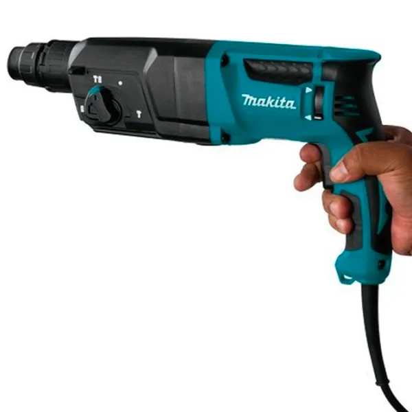 Ciocan rotopercutor Makita HR2652 800 W photo 5