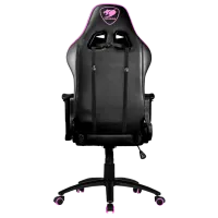 Scaun Gaming Cougar ARMOR ONE Eva Pink Black photo 4