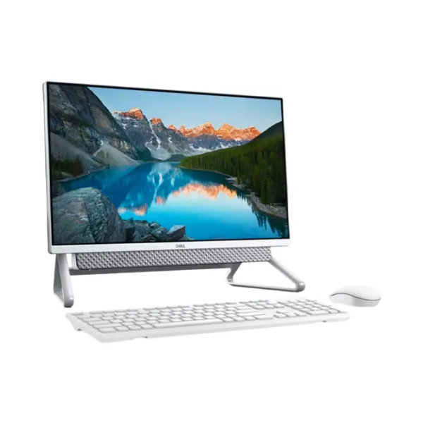 Моноблок Dell Inspiron 23.8" Full HD Core i7/ 5490/ 8 ГБ/ 256 ГБ/ Серебристый photo 2