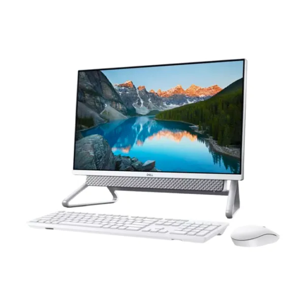 Моноблок Dell Inspiron 23.8" Full HD Core i7/ 5490/ 8 ГБ/ 256 ГБ/ Серебристый photo 3