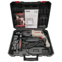 Перфоратор Crown CT18108 BMC 800 Вт photo 6
