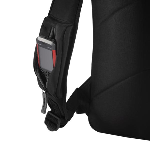 Rucsac XD-Design The City 15.6"/ Black/ 10 l photo 7 Rucsac XD-Design The City 15.6"/ Black/ 10 l photo 7