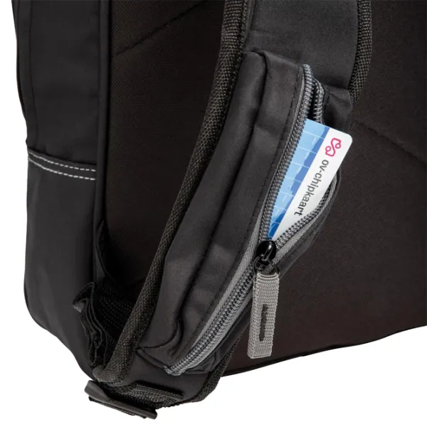 Rucsac XD-Design The City 15.6"/ Black/ 10 l photo 8 Rucsac XD-Design The City 15.6"/ Black/ 10 l photo 8
