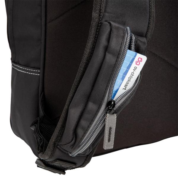 Rucsac XD-Design The City 15.6"/ Black/ 10 l photo 8 Rucsac XD-Design The City 15.6"/ Black/ 10 l photo 8