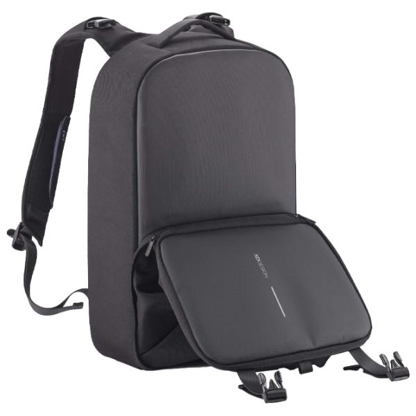 Rucsac XD-Design Flex Gym 15.6"/ Black/ 24 l photo 4