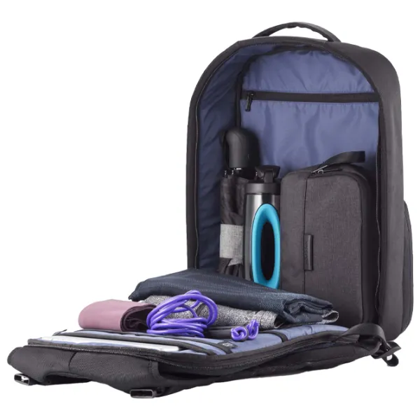 Rucsac XD-Design Flex Gym 15.6"/ Black/ 24 l photo 5