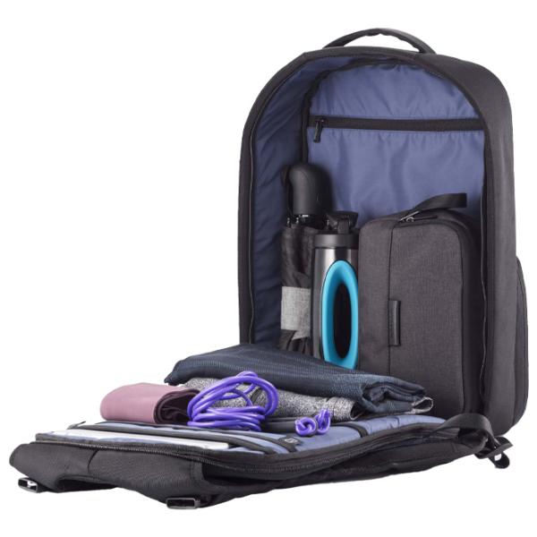 Rucsac XD-Design Flex Gym 15.6"/ Black/ 24 l photo 5