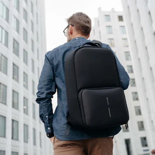 Rucsac XD-Design Flex Gym 15.6"/ Black/ 24 l photo 8