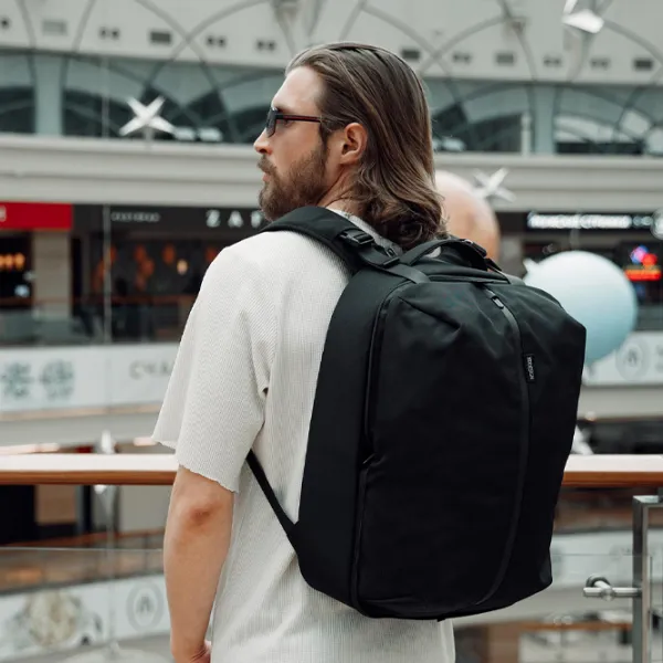 Rucsac XD-Design Flex Gym 15.6"/ Black/ 24 l photo 12
