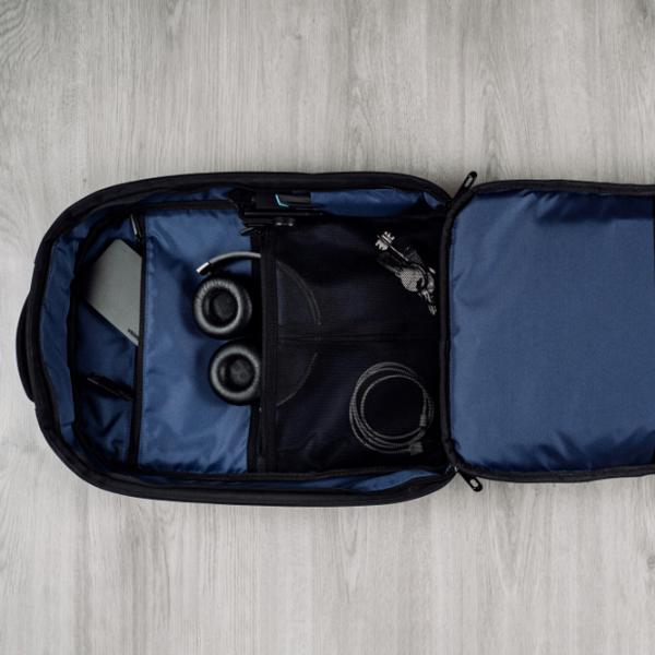 Rucsac XD-Design Flex Gym 15.6"/ Black/ 24 l photo 13