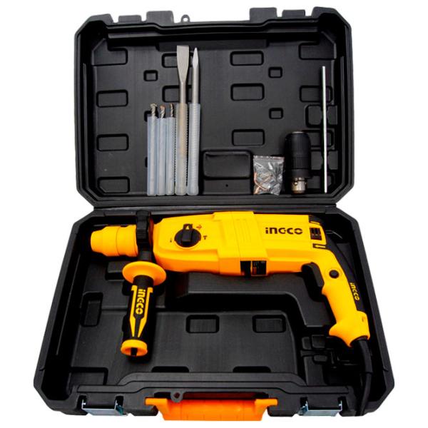 Ciocan rotopercutor INGCO RGH9028-2 800 W photo 3 Ciocan rotopercutor INGCO RGH9028-2 800 W photo 3