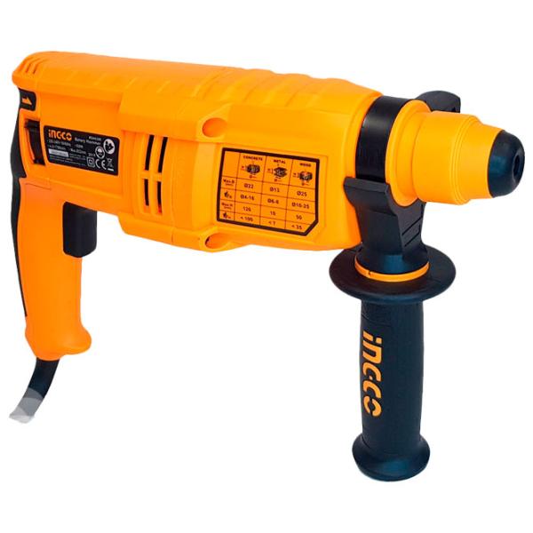 Ciocan rotopercutor INGCO RGH6508 650 W photo 2 Ciocan rotopercutor INGCO RGH6508 650 W photo 2