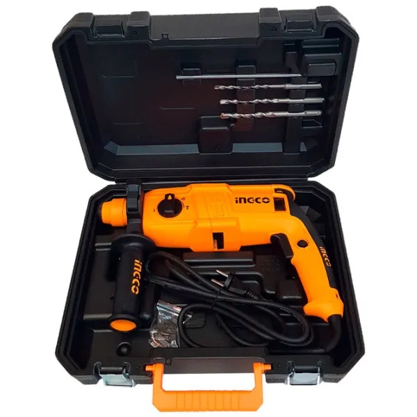Ciocan rotopercutor INGCO RGH6508 650 W photo 3 Ciocan rotopercutor INGCO RGH6508 650 W photo 3