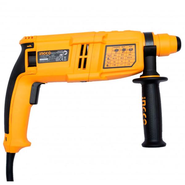 Ciocan rotopercutor INGCO RGH6508 650 W photo 4 Ciocan rotopercutor INGCO RGH6508 650 W photo 4