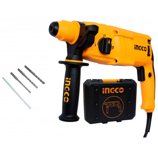 Ciocan rotopercutor INGCO RGH6508 650 W photo 5 Ciocan rotopercutor INGCO RGH6508 650 W photo 5