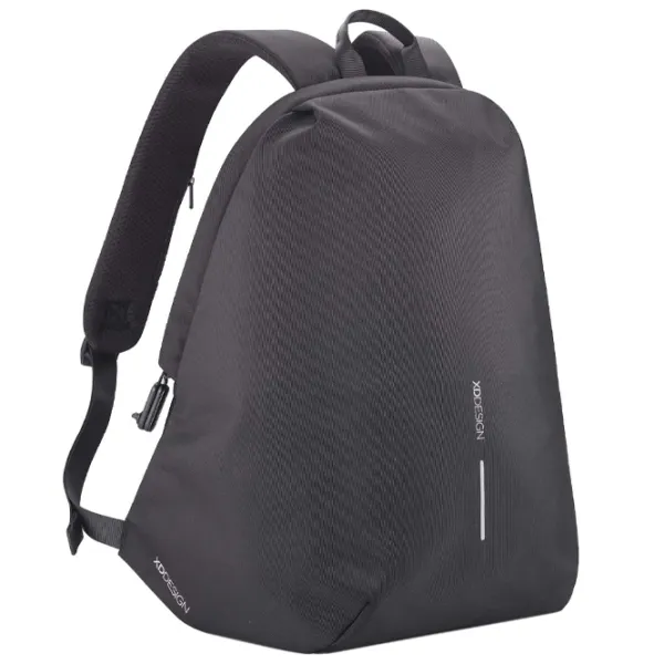 Rucsac XD-Design Bobby Soft anti-theft 15.6"/ Black/ 16 l photo 2