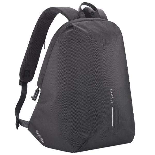 Rucsac XD-Design Bobby Soft anti-theft 15.6"/ Black/ 16 l photo 2