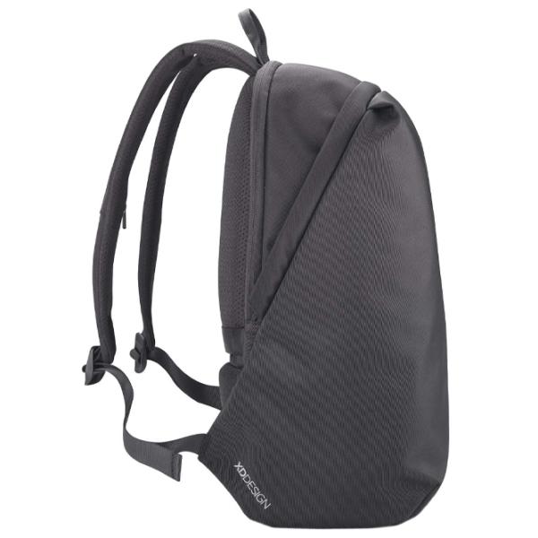 Rucsac XD-Design Bobby Soft anti-theft 15.6"/ Black/ 16 l photo 3