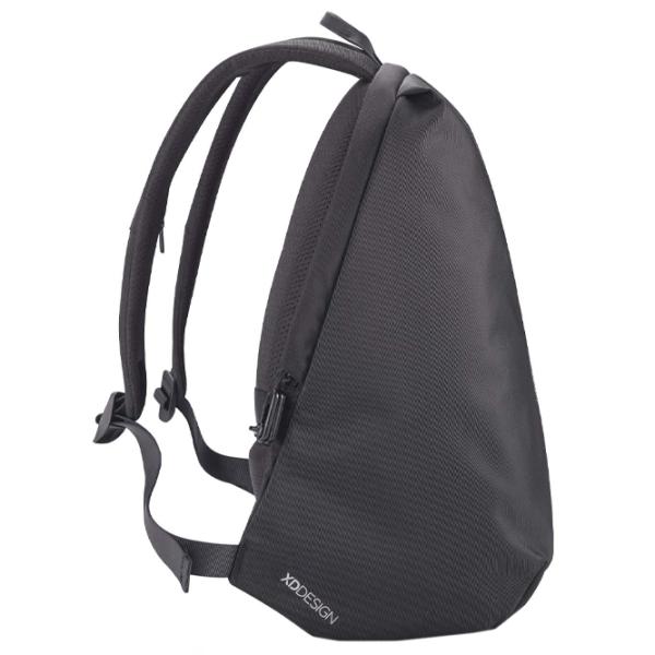 Rucsac XD-Design Bobby Soft anti-theft 15.6"/ Black/ 16 l photo 4