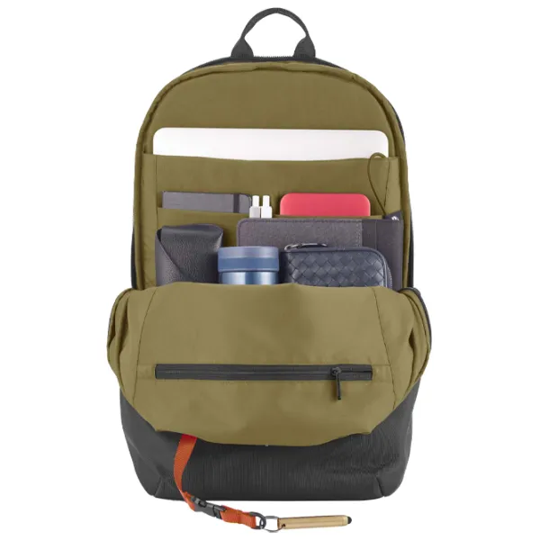 Rucsac XD-Design Bobby Soft anti-theft 15.6"/ Black/ 16 l photo 5