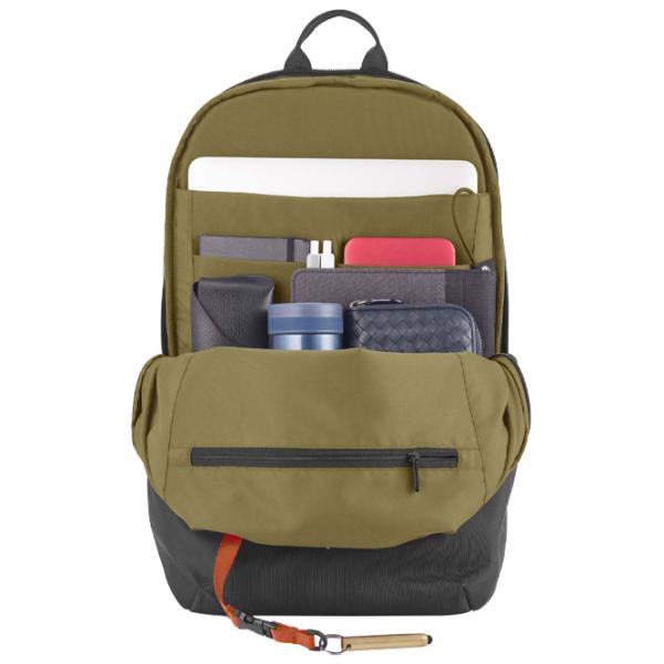 Rucsac XD-Design Bobby Soft anti-theft 15.6"/ Black/ 16 l photo 5