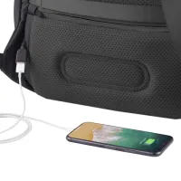 Рюкзак XD-Design Bobby Soft anti-theft 15.6"/ Черный/ 16 л photo 6